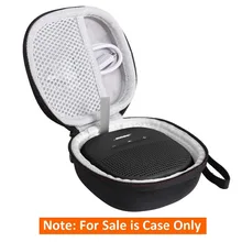 Жесткий Чехол для Bose SoundLink Micro Bluetooth динамик портативный беспроводной динамик