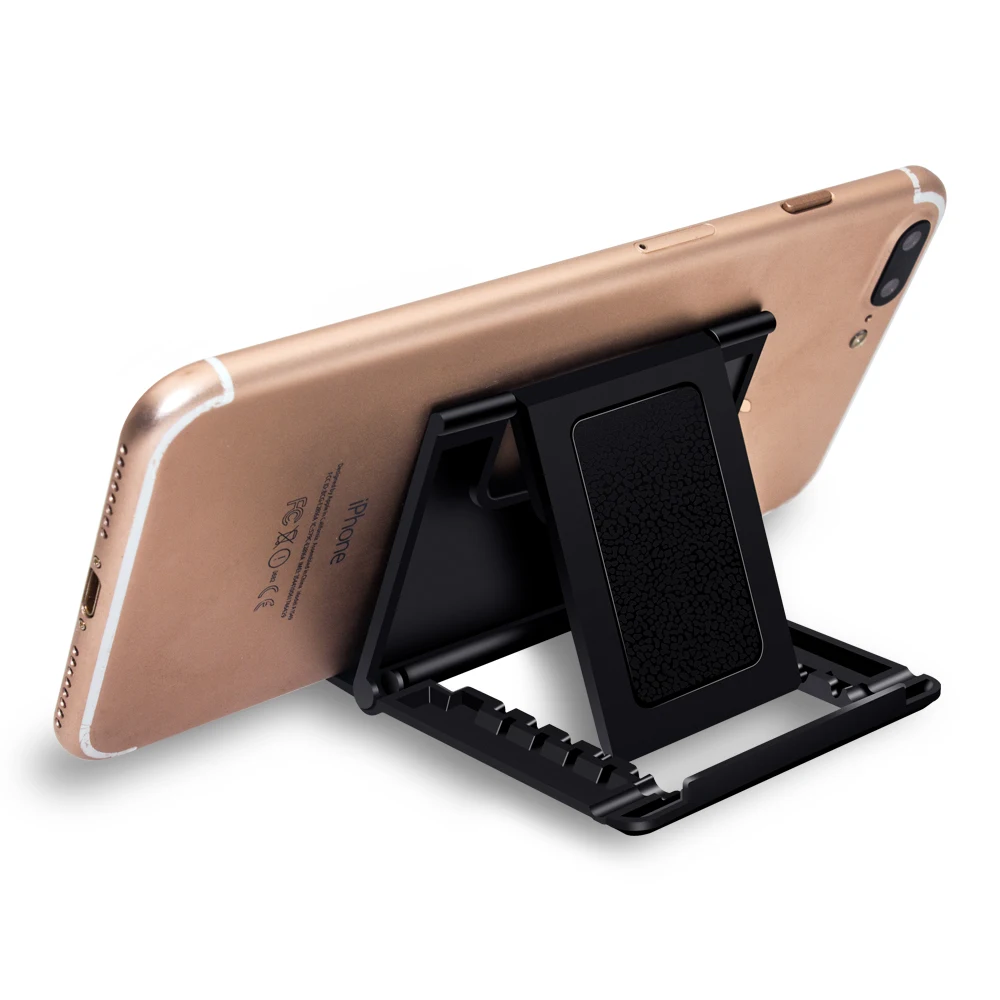 

Ascromy Mini Tablet Holder Stand For iPad Pro 11 10.5 4 2 Xiaomi Samsung iPhone XS Max XR Tablets Floor Bed Flexible Cell Holder