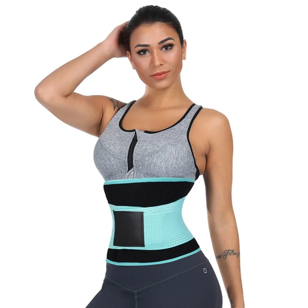 Yumdo Body Shapers унисекс поясной триммер пояс для похудения латексный|Корсажи| |