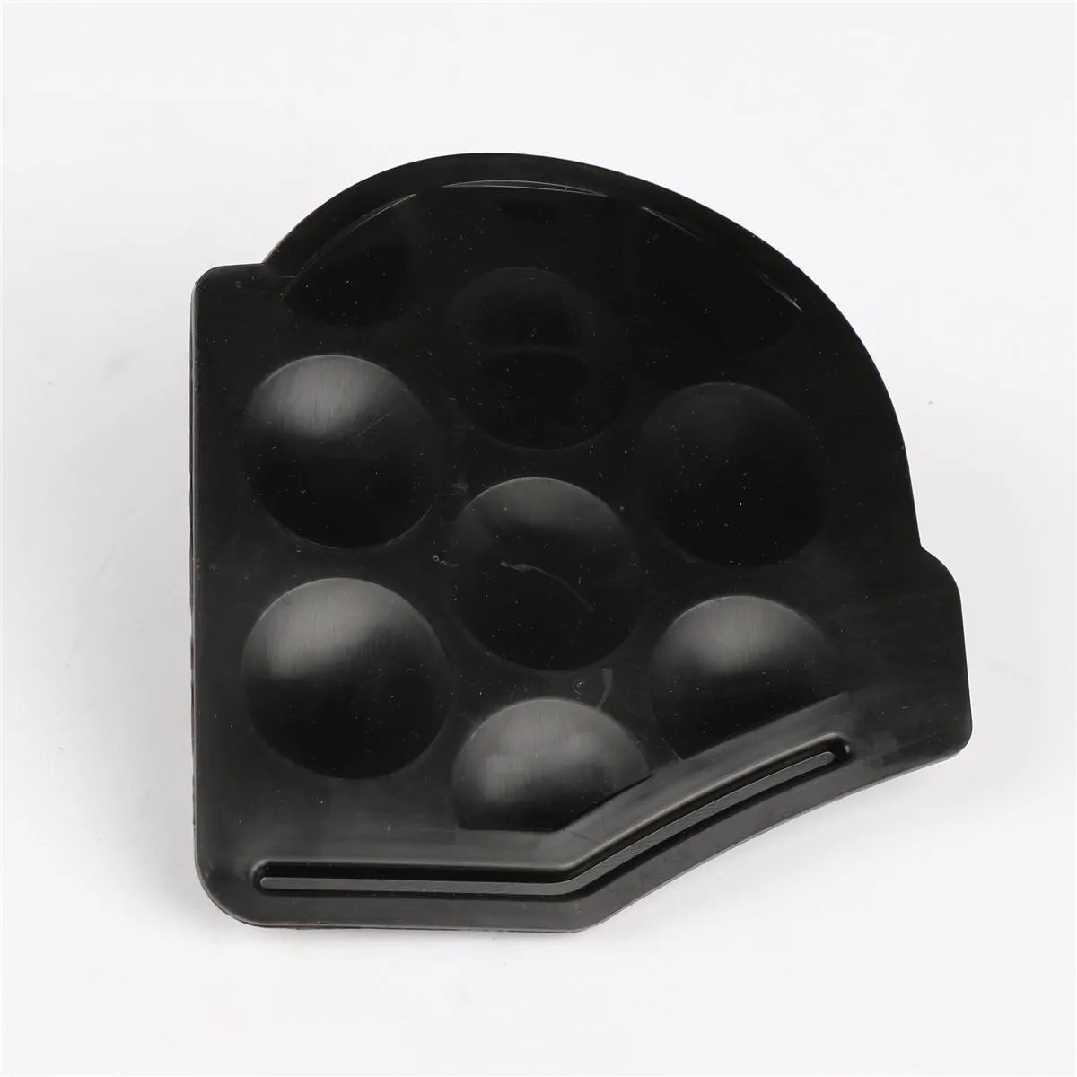 OEM 1Pcs Car Engine Protection Splash Guard Skid Plate Cover For VW Jetta MK6 3P Golf MK5 L1K0 825 962 B | - Цена: 