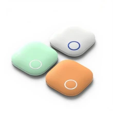 Мини Bluetooth Анти-потерянный напоминание Key Finder Smart itag Беспроводной умный трекер с двойными линзами анти-потерянный напоминание локатор багажный трекер