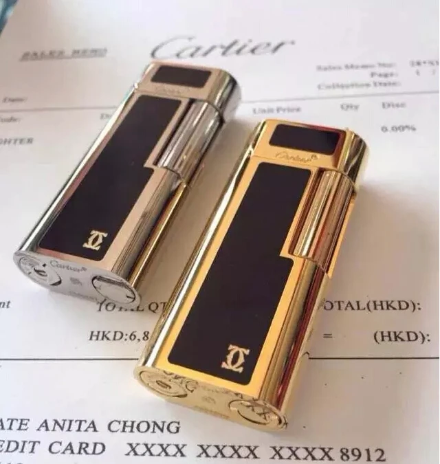 Genuine C.a.r.t.i.e.r lighter C a r t i 