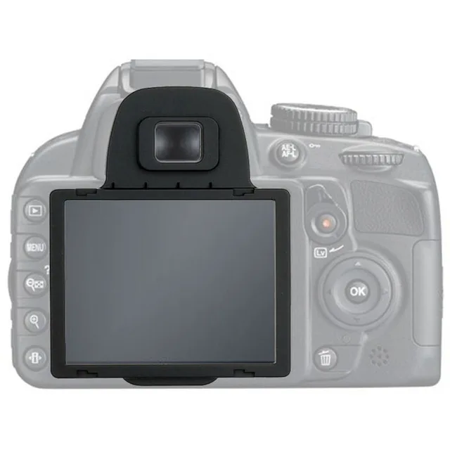

Optical Glass LCD Screen Protector Cover for Nikon D7200 D7100 Camera DSLR