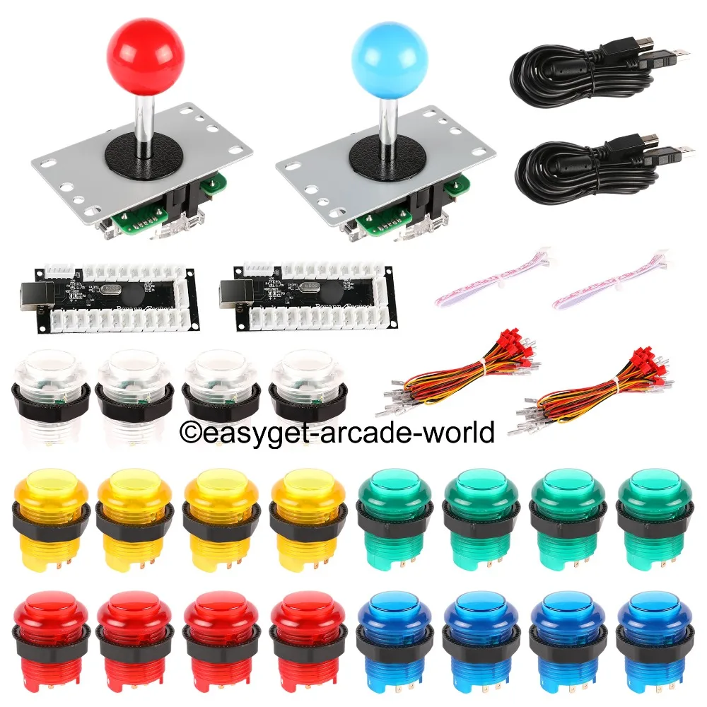 5P LED DIY