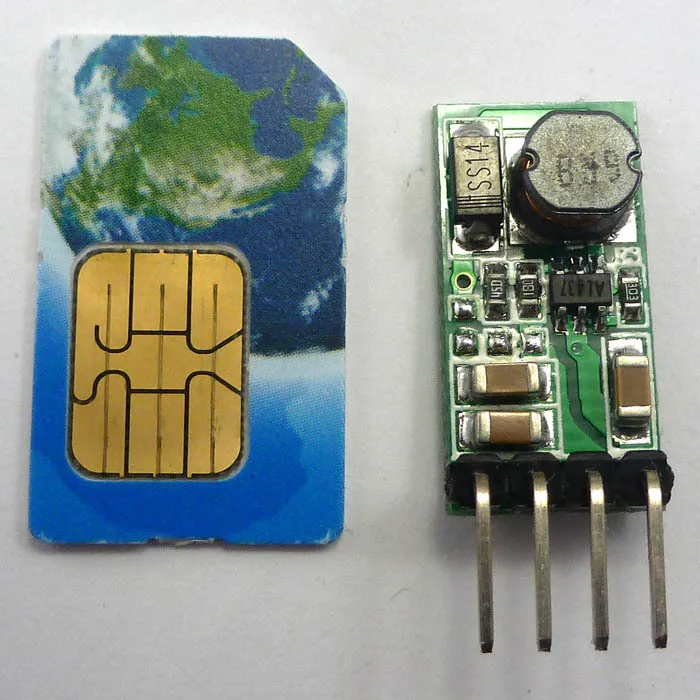 

CE014_12V Small DC-DC 1.2A 5V to 12V Step-Up Current Mode PWM Converter DC Voltage Inverter