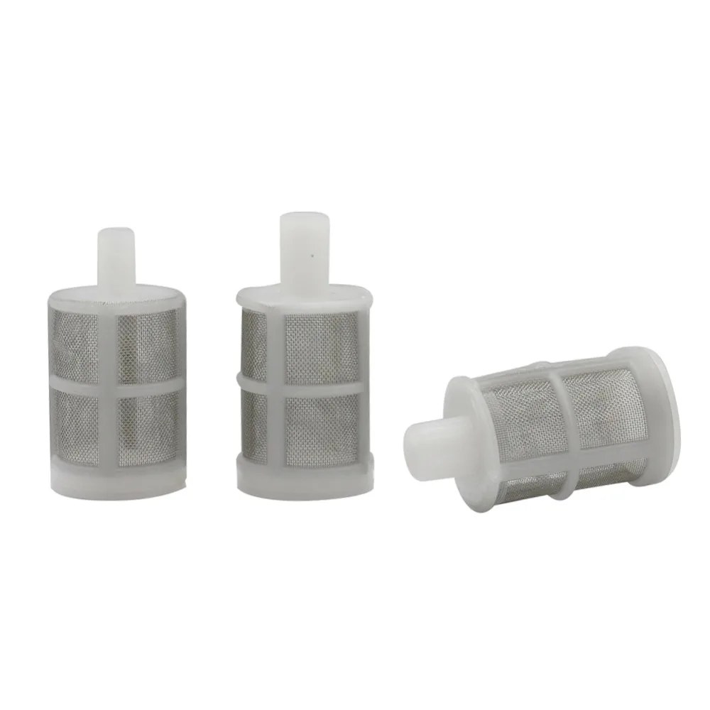 

Stainless Steel Net Filter Garden Micro Irrigation Water Diaphragm Pump Protect Car wash filter Water Clean Screen Net Filter
