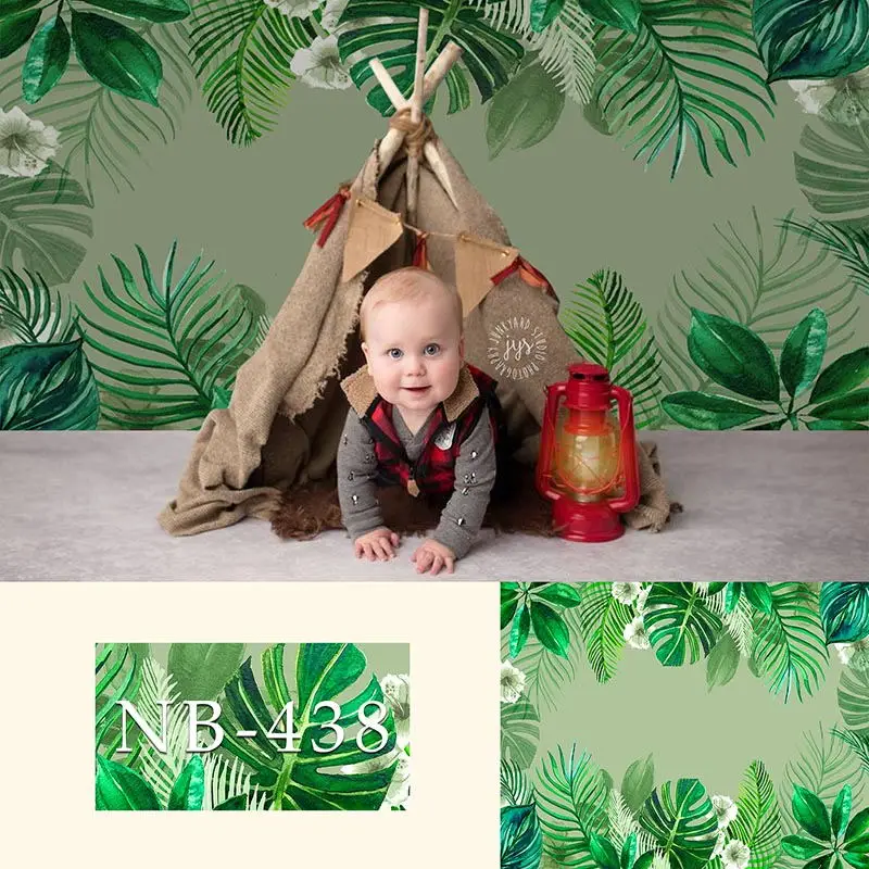 

Vinyl Photography Backdrops Newborn Boy or Girl Bokeh Photographic Background Baby Shower Decorations Photocall Background Props