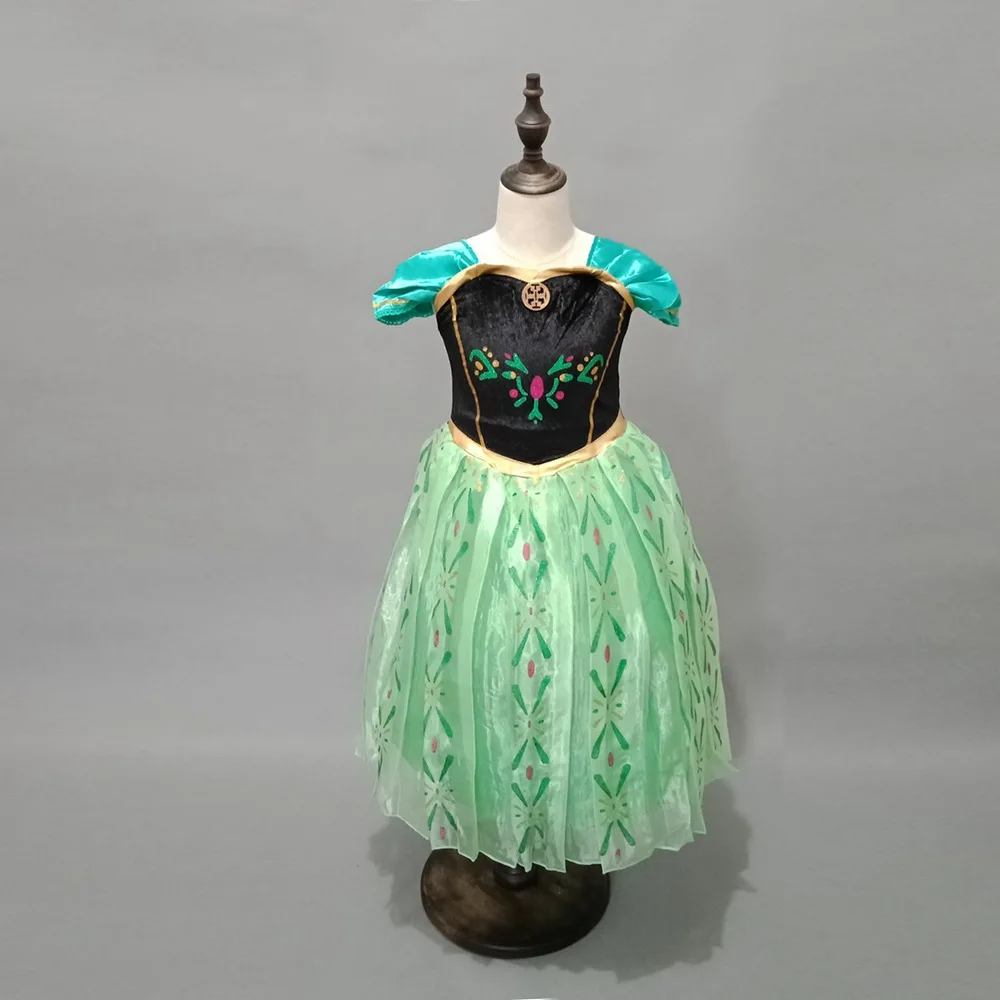 kids anna costume50