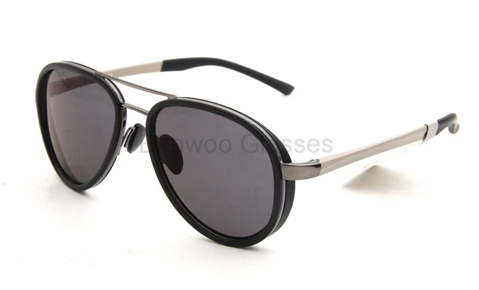 Поляризованные солнцезащитные очки для женщин на открытом воздухе модные солнечные очки против УФ антибликовые De Sol Masculino очки с синими зеркальными линзами 885318