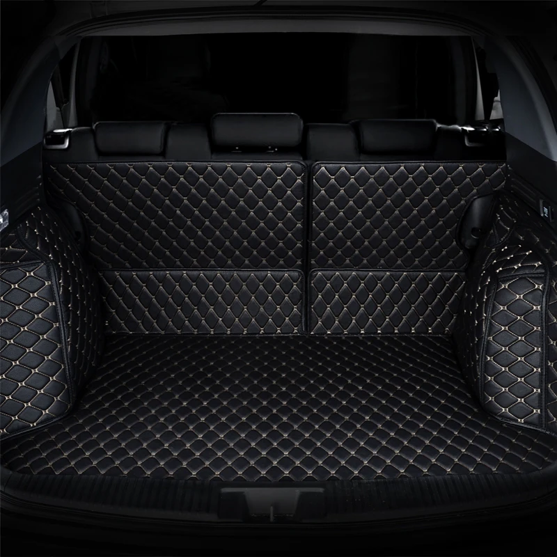 Car Trunk Mat cargo mat for Jeep Grand Cherokee Wrangler Commander Jeep