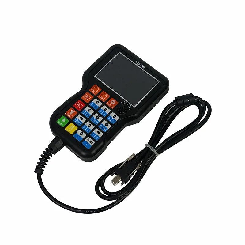 Независимый автономный 1500 Вт CNC Блок управления 4 осевой USB контроллер для