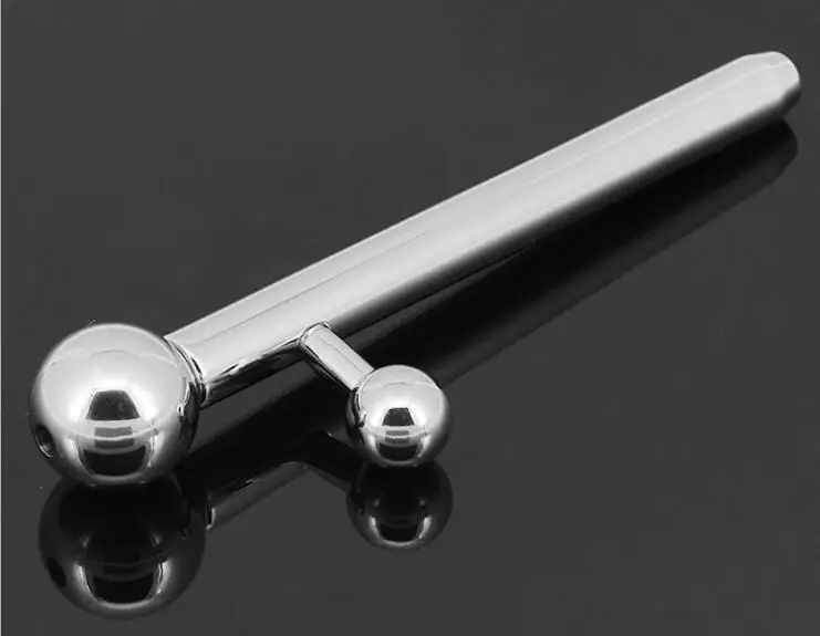 Buy 2018 Male Stainless Steel Prince Albert's Wand Catheter Tube Urethral