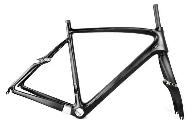 Cheap T800 2015 New carbon fiber road bicycle frame 700C BB30 or BSA X-grid carbon road bike frame light weigth