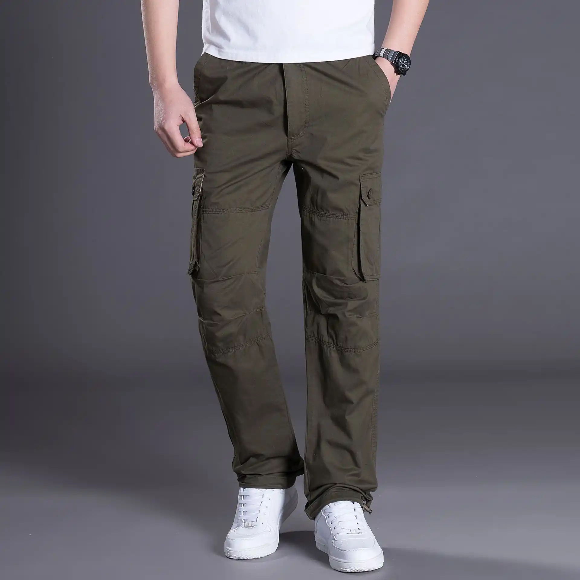 combat pants fashion