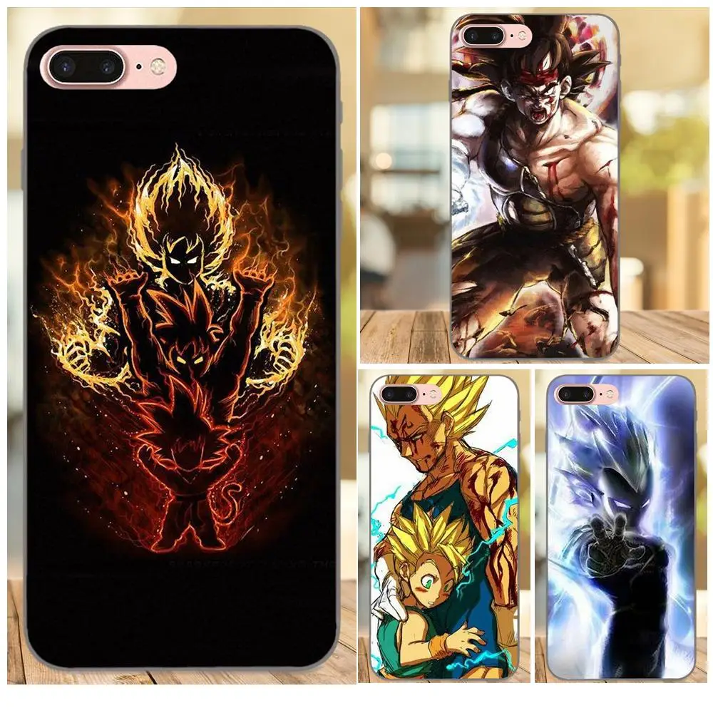 Gohan морозильная камера Piccolo Dragon Ball для Galaxy C5 C7 J1 J2 J3 J330 J5 J6 J7 J730 2017 Ace Core Duo Max Mini Plus Prime