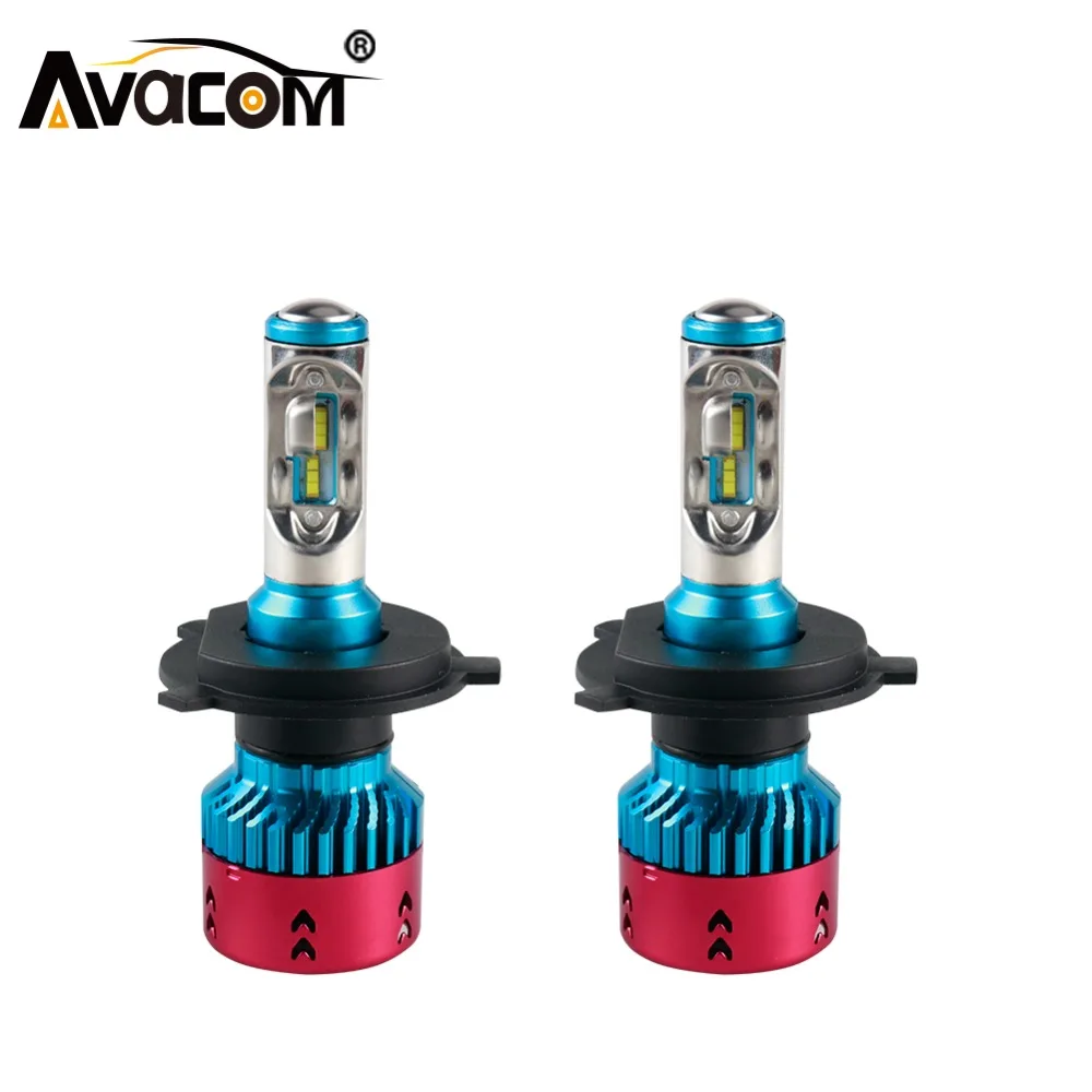 H15 LED Auto Bulb H7 H4 H11 16000Lm 12V ZES Chip 9005/HB3 9006/HB4 H8