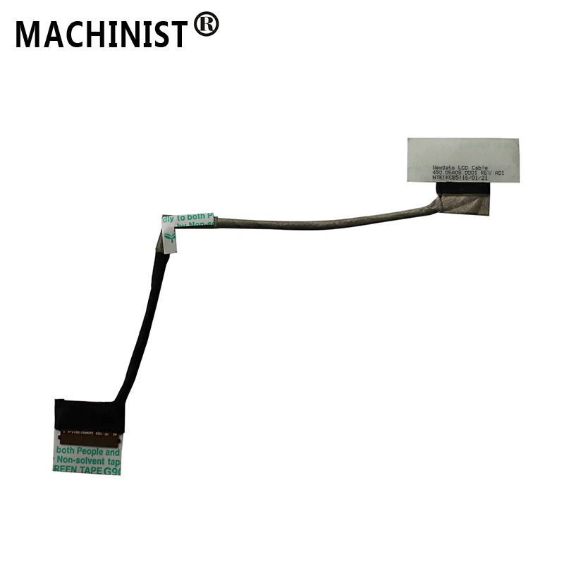 MACHINIST видео экран Flex для Acer Aspire VN7 792 792G ноутбука ЖК LED LVDS лента показа кабеля