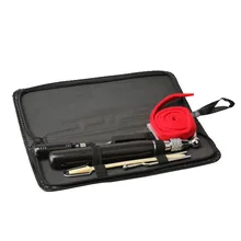 Professional 10 in 1 Piano Tuning Maintenance Tuning Tool Kit with Case For Piano Musical Instruments Parts & Accessories