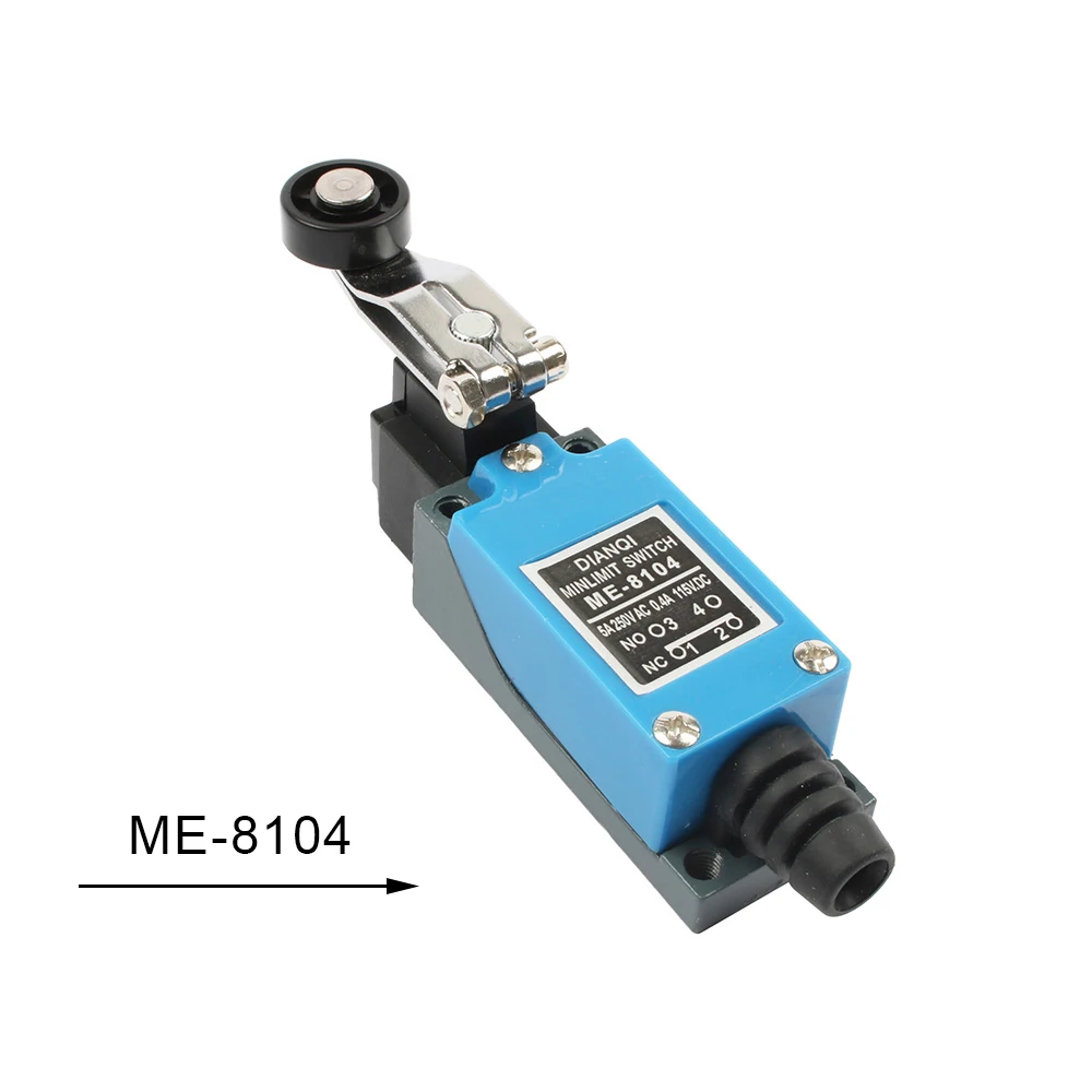 DIANQI хорошего качества МНЕ концевой выключатель ME8108 ME8104 ME8107 ME9101 ME8169 ME8122 ME8111 ME8112