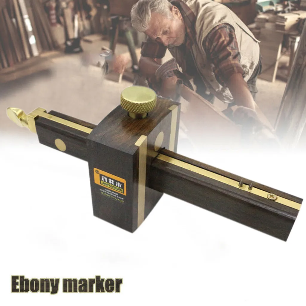 

Multi Purpose Woodworking scribe 2019 Marking Mortise Gauge Carpentry Scribe Wood Work Scraper Tool Mark Dropship#19717