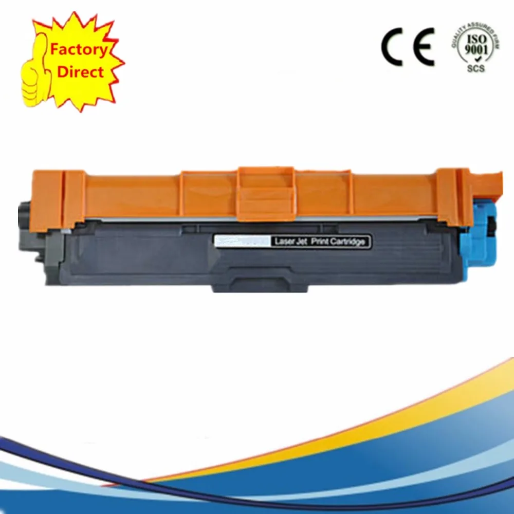 Замена 1 пакет TN210 TN230 TN240 TN270 TN290 Цвет картриджи с тонером тонер MFC 9010CN 9120CN 9320CW HL 3070CW