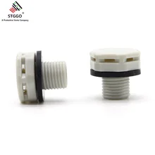 Дышащая водонепроницаемая IP 67 m12 e-ptfe Защитная мембрана