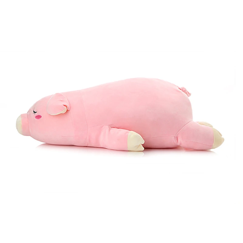 Plush Sleepy Piggy Toys  Pillow Super Soft Stuffed...
