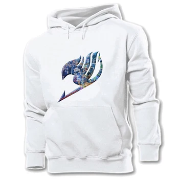 

Rock Band Japanese anime Fairy Tail Halloween Party Spider web Spider Men Graphic Hoodie Sweatshirt Strings Hooded Pullover