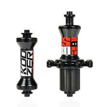 TAIWAN KOOZER RS330 Ultralight Road Bike Hub 20 / 24 Hole V Brake Hub Aluminum CNC Quick Release bicycle hub For SHIMANO Ultegra bicycle hubs cump 2 bearing 20 28 hole 74 130mm v brake hub 20 inch 406 451 bmx folding bike road bicycle wheel set accessories