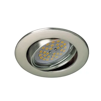 

Focus Recessed BASIC round nickel. Wonderlamp