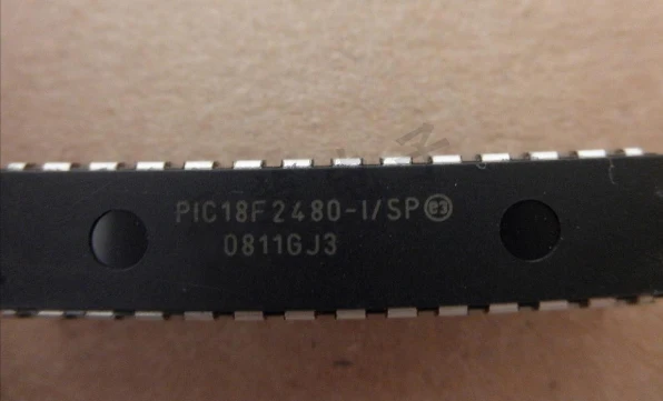 PIC18F2480-I-SP PIC18F2480 DIP-28 4