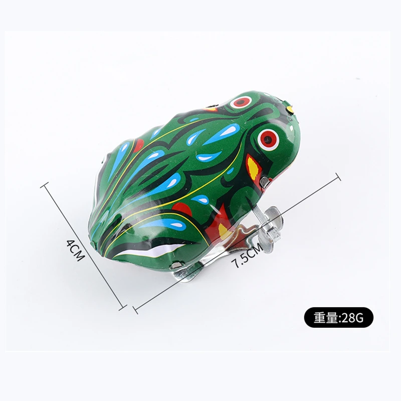 Kids Toys Classic Nostalgic Clockwork Toy Jump Frog Cock Rat Retro Toys Children Puzzle Education Free Shipping Kids Toys Classic Nostalgic Clockwork Toy Jump Frog Cock Rat Retro Toys Children Puzzle Education Free Shipping