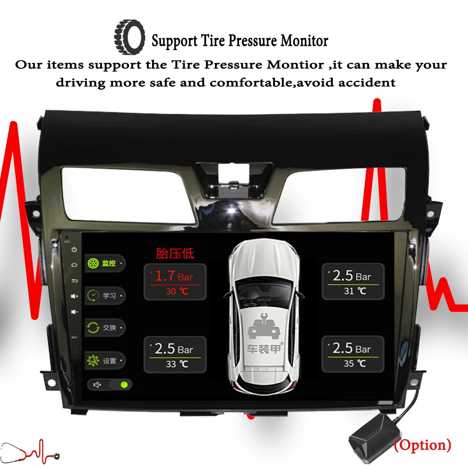 Flash Deal 4G LTE Android 9.1 Octa Core 64G ROM Car DVD Player For Nissan Teana Altima 2013 2014 2015 2016 GPS Radio Multimedia Gps Carplay 5 Flash Deal 4G LTE Android 9.1 Octa Core 64G ROM Car DVD Player For Nissan Teana Altima 2013 2014 2015 2016 GPS Radio Multimedia Gps Carplay 5