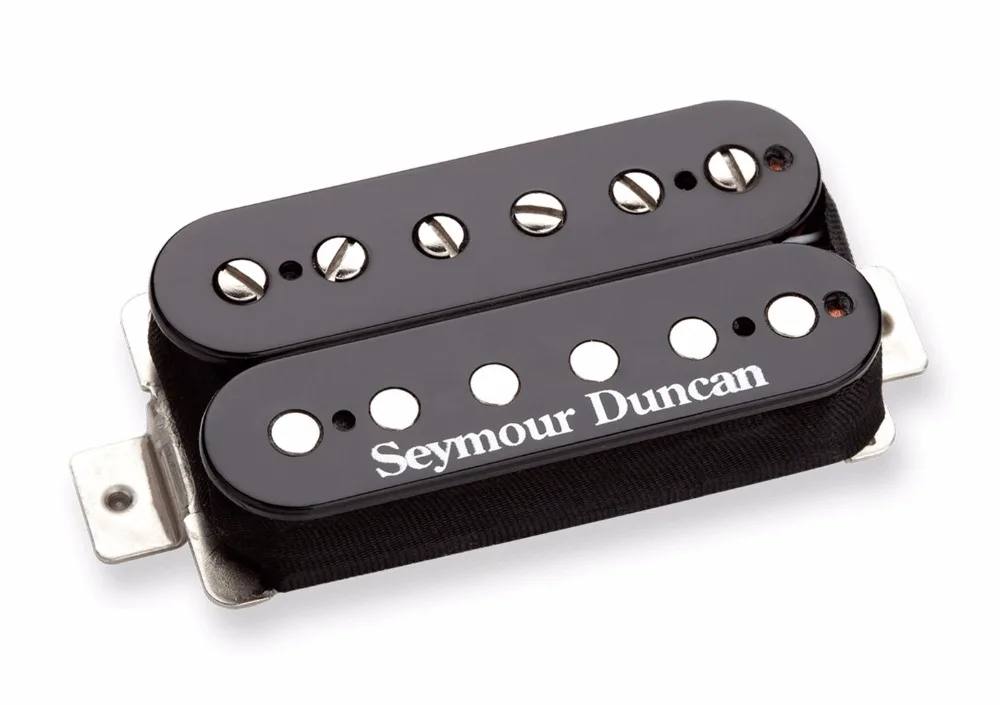 Seymour Duncan SH-6 Дункан дисторсия гитарный звукосниматель «хамбакер» Шея/мост Сделано в США с розничной упаковкой