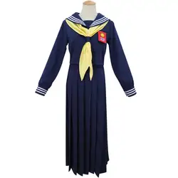 Kyou Kara Ore Wa Hayakawa Kyoko JK школьная форма для девочек Женский карнавальный костюм длинное платье Вечерние
