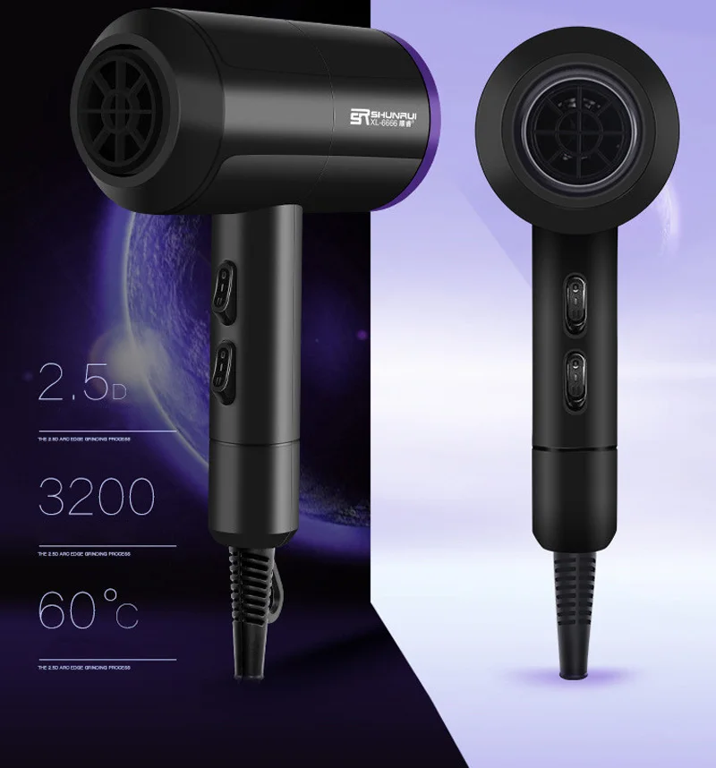 Secadores de cabelo