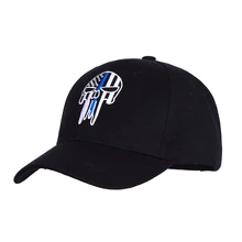 T.S.N.K вышивка мужские и женские шапка тактическая Беговая шапка солнцезащитный козырек