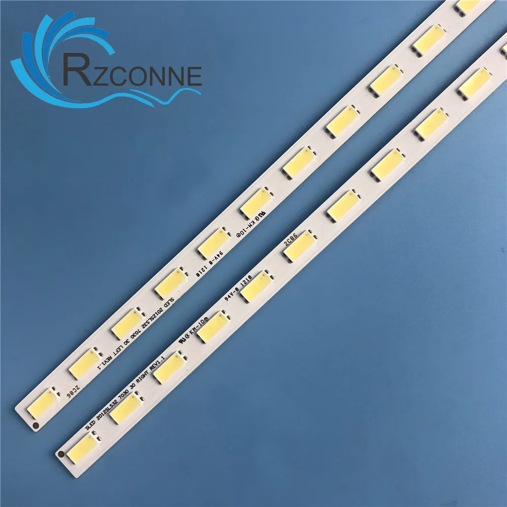 Led Backlight Strirp para Sony 32 tv Kdl32ex520 32ex550 32ex650 2012sls32 Lty320hq01 Lj6403412a Lty320an03 Lty320hn03 - Imagem 3