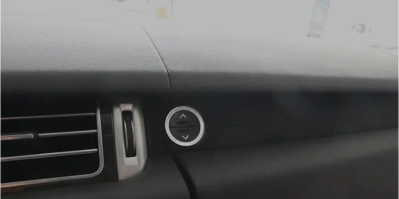 for Range Rover Velar 2018 accessories car styling (2)