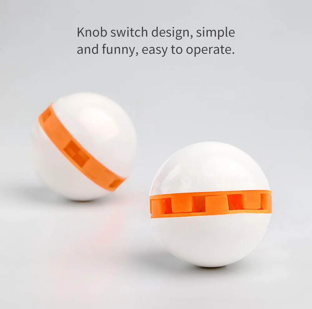 Xiaomi 6 шт. mijia Clean-n-Fresh дезодорант Чистка шариков Роторный Переключатель ингибирует грибковый дезодорант
