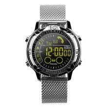 EX28A Outdoor Sports Smart Watch Temperature Measurement Elevation Altitude Air Pressure Heart Rate Pedometer better than