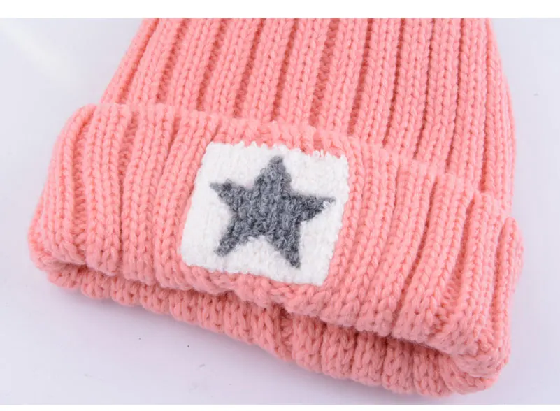  kids hat and scarf set for children winter set for children scarf hat set girls boys scarfs and gloves (7)