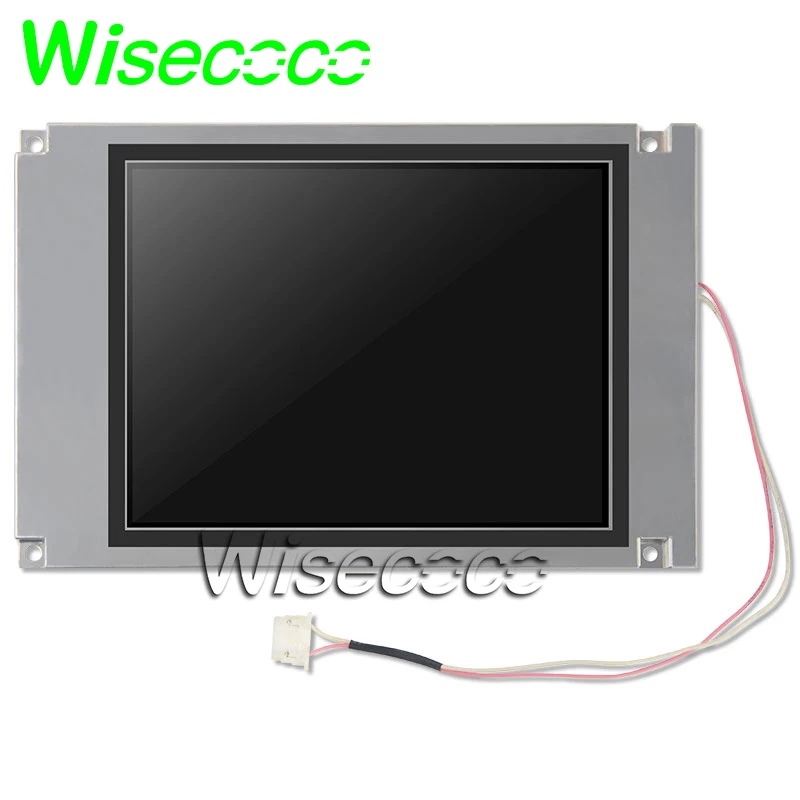 Оптовая цена 5 7 ''дюймовый AM320240N1 промышленный ЖК дисплей модуль экран