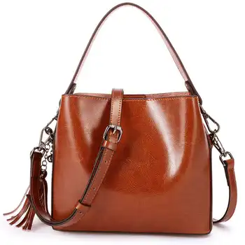 Women's Leather Small Crossbody Bag Wristlet Clutch Crossbody Purse & Top-Handle Handbag Shoulder Bag,Brown-Handbag
Women's Leather Small Crossbody Bag Wristlet Clutch Crossbody Purse & Top-Handle Handbag Shoulder Bag,Brown-Handbag