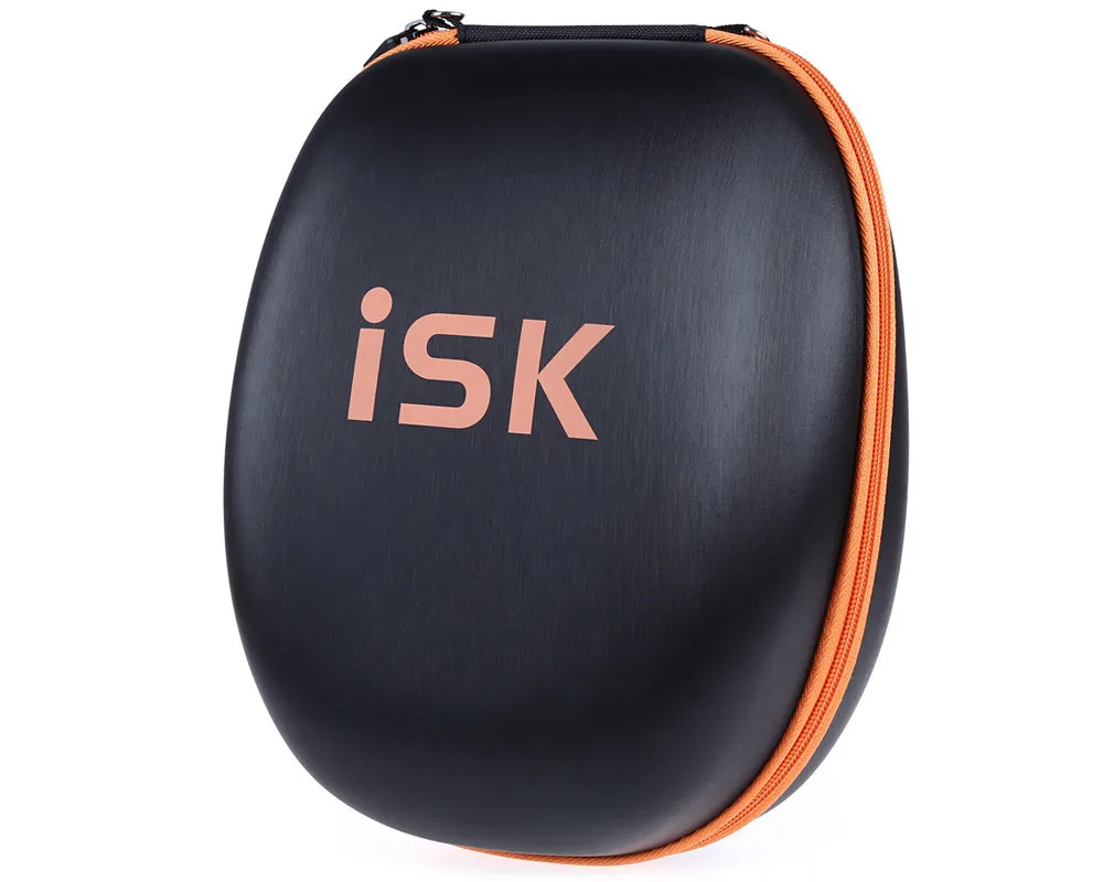 ISK HD9999 полностью закрытый монитор гарнитура наушники для Hi-Fi музыки DJ/аудио смешивания записи студии удобные наушники