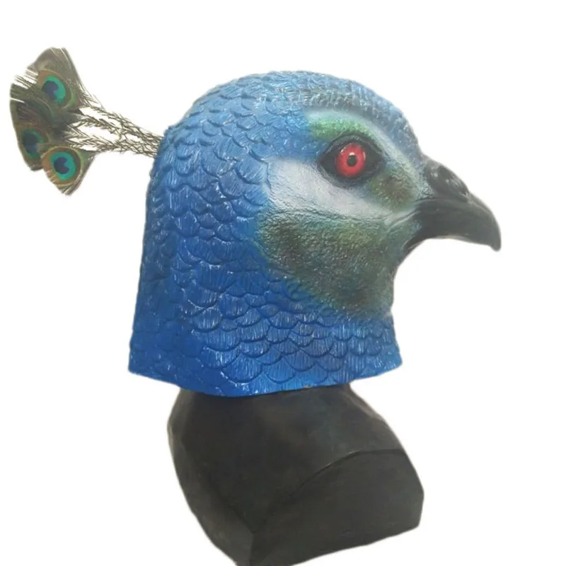 Peacock Bird 2