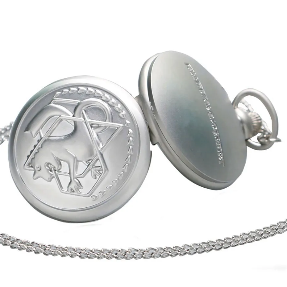 Fullmetal Alchemist Pocket Watch (29)