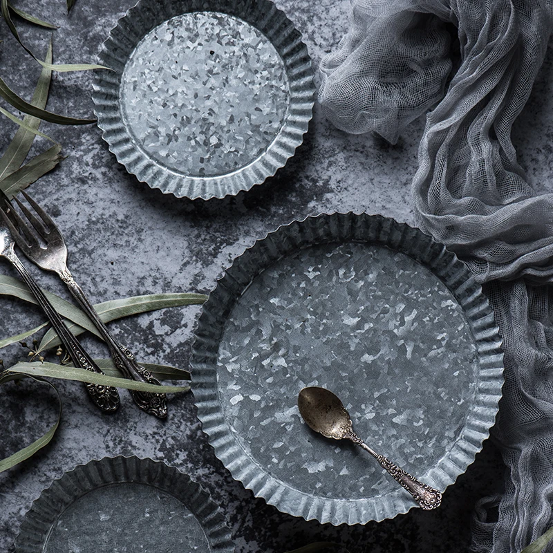 3Metal Tray