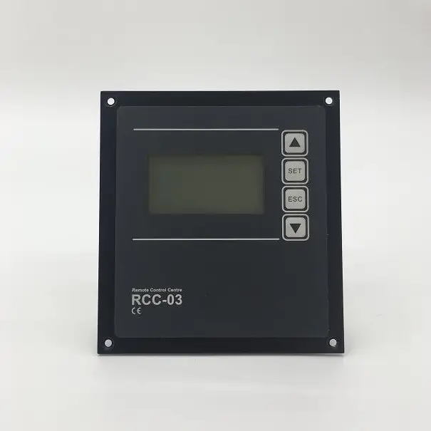 

RCC-03 Remote for Hybrid inverter charger XTH XTM1500 to 8000w Input 38v to 68v Output 110V 120V 220V 230V