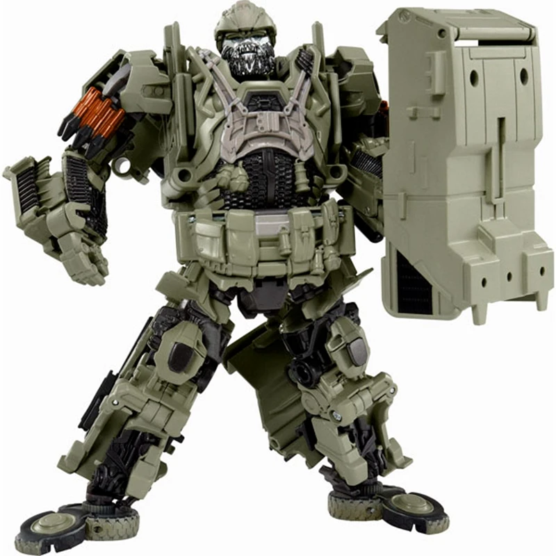 

Transformation Autobot Hound Mb-19 Action Figures Toy Doll Brinquedos Figurals Collection Model Gift